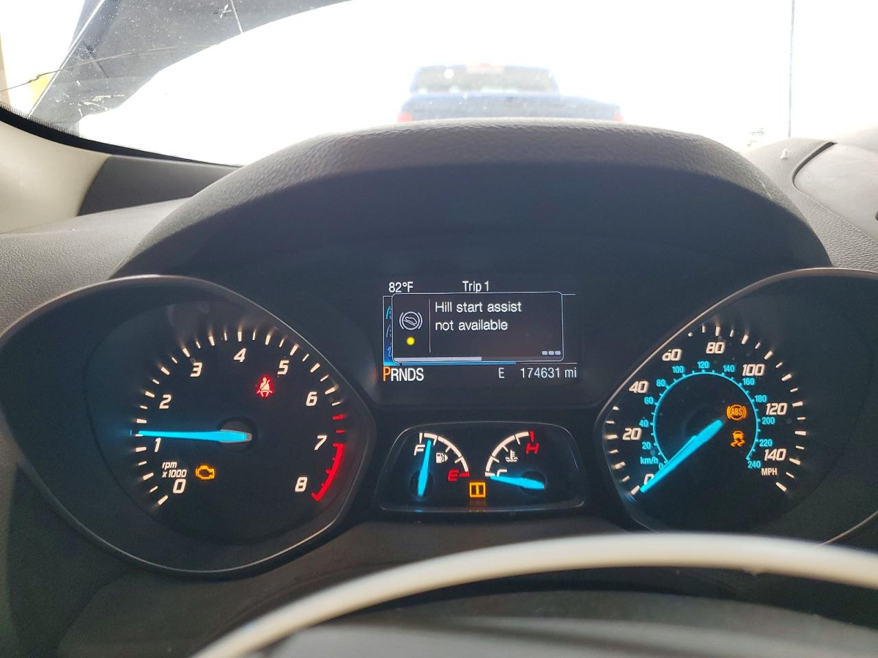 1FMCU0GX0EUD80098 · 2014 FORD ESCAPE · 9/13