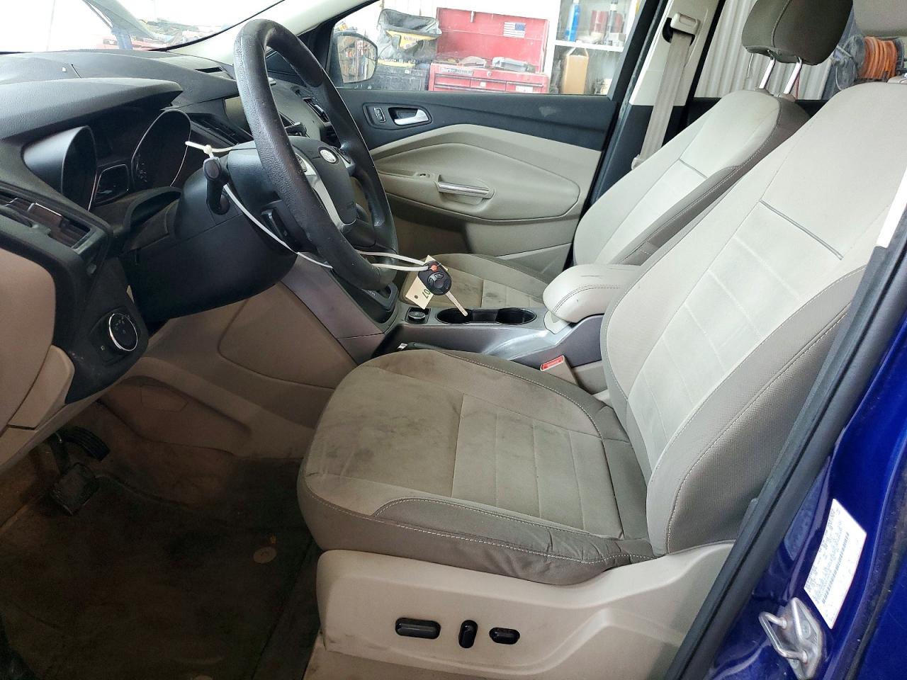 1FMCU0GX0EUD80098 · 2014 FORD ESCAPE · 7/13