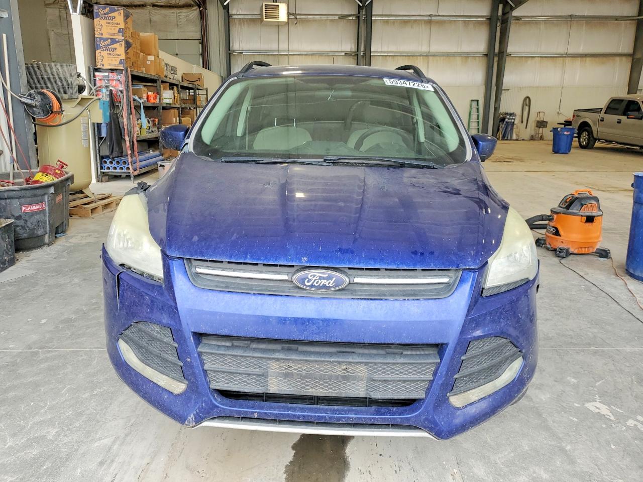 1FMCU0GX0EUD80098 · 2014 FORD ESCAPE · 5/13