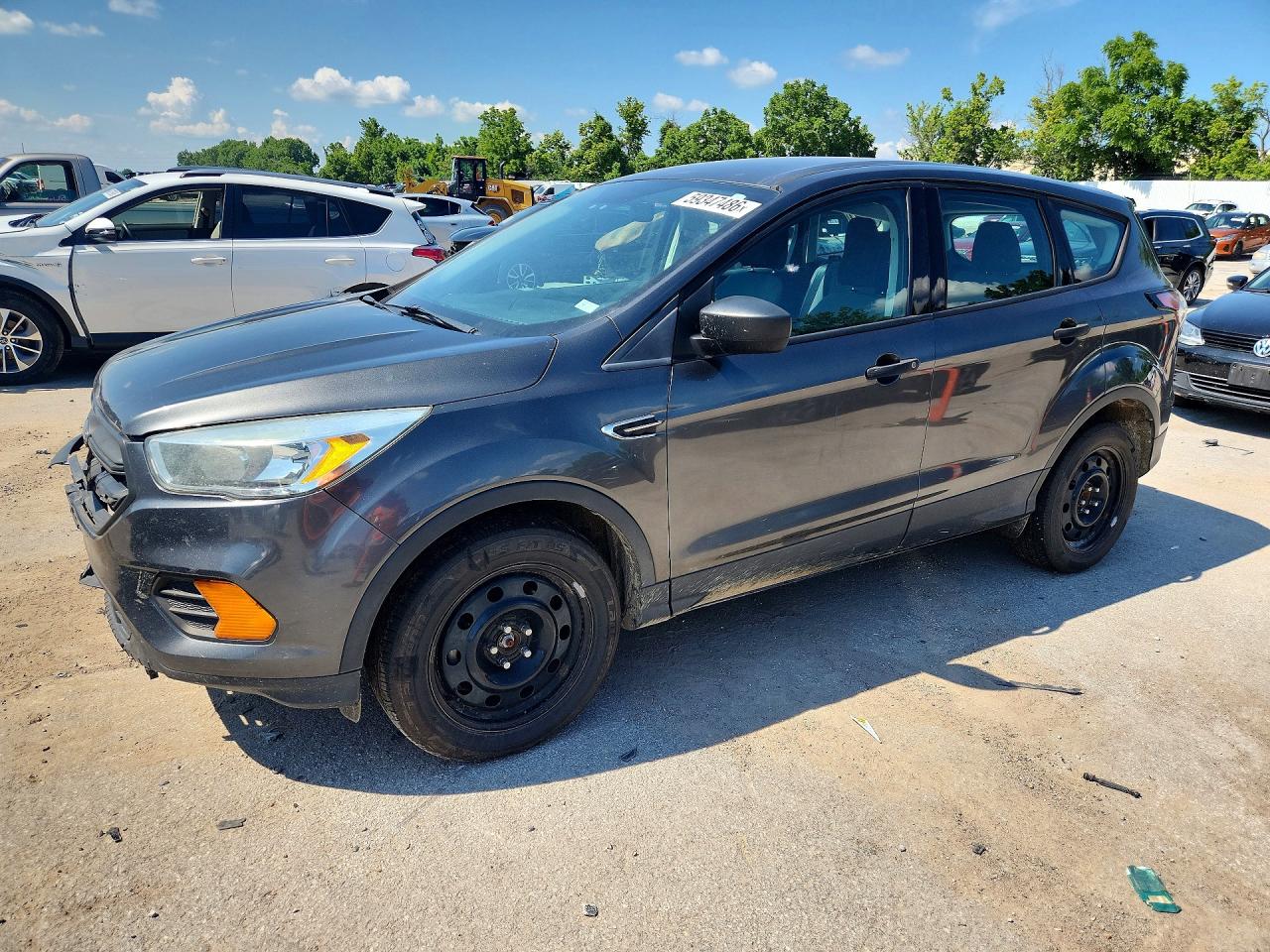 2017 FORD ESCAPE