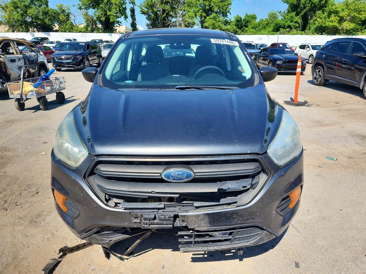 1FMCU0F76HUB82681 · 2017 FORD ESCAPE · 5/13