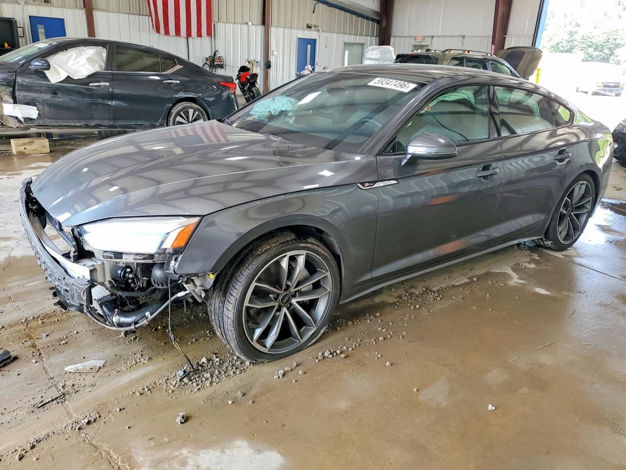 2024 AUDI A5