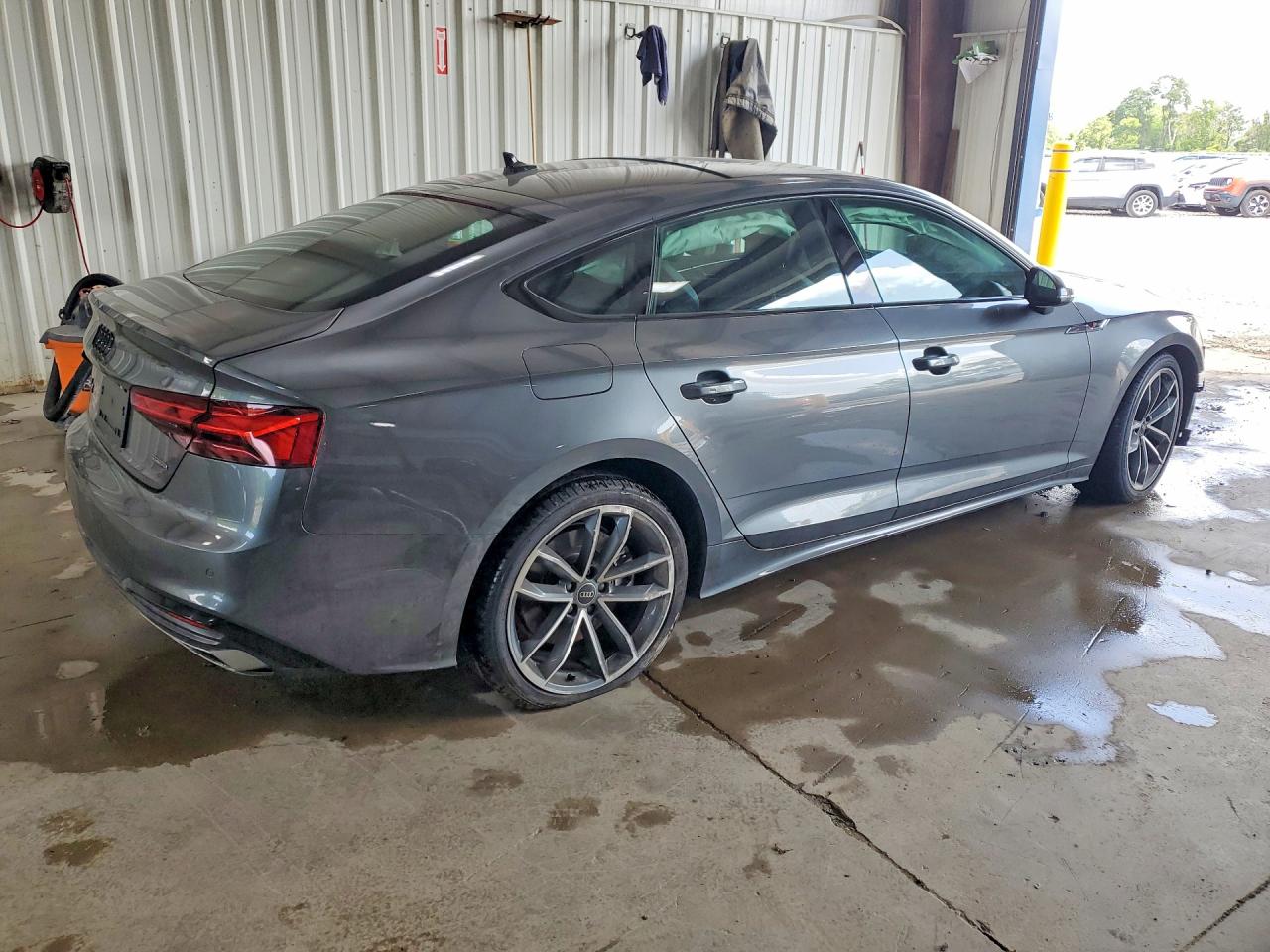 WAUDACF52RA090372 · 2024 AUDI A5 · 3/13