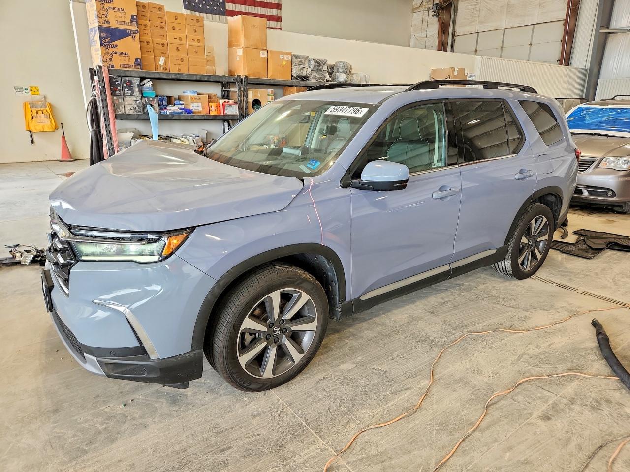 5FNYG1H89PB043049 · 2023 HONDA PILOT