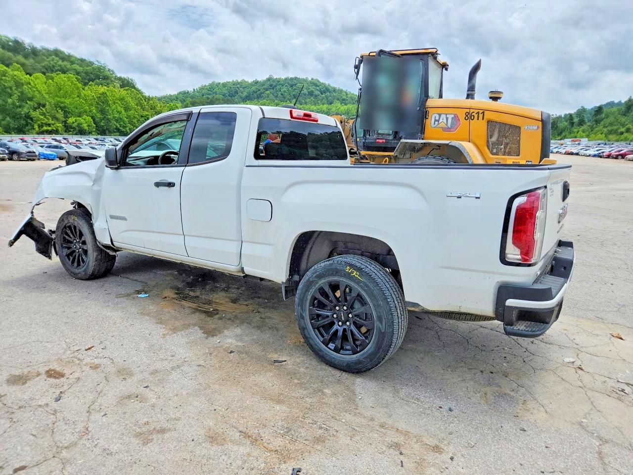 1GTH6BEN7M1269694 · 2021 GMC CANYON · 2/12
