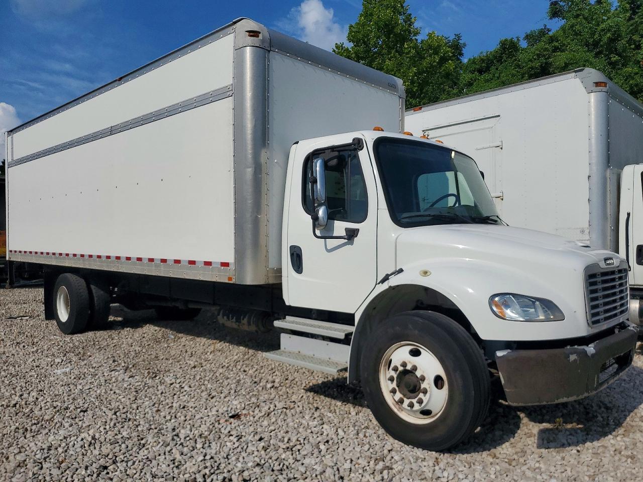 1FVACWDU5GHHL1795 · 2016 FRHT - FREIGHTLINER M2