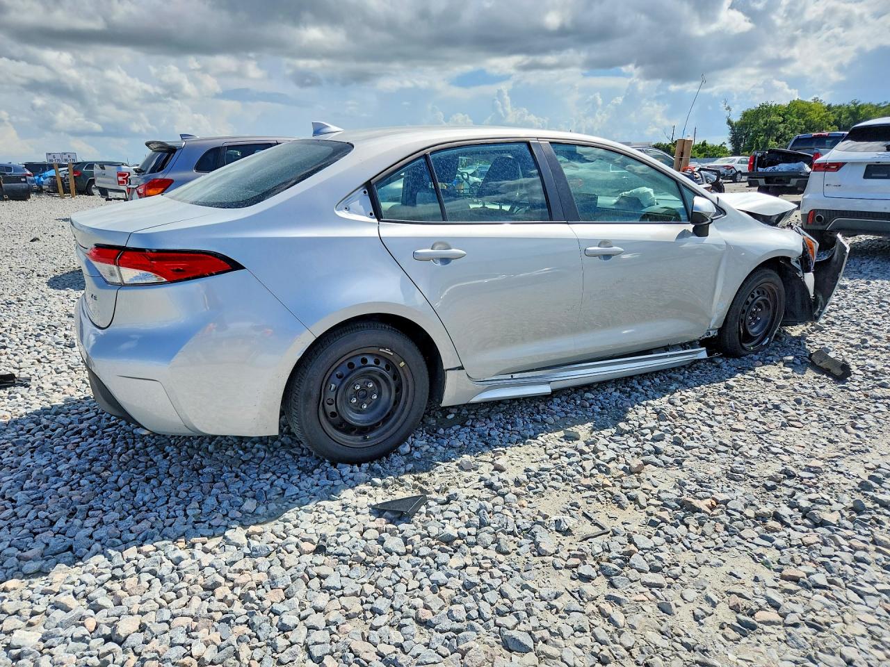 5YFB4MDE4SP296286 · 2025 TOYOTA COROLLA · 3/13