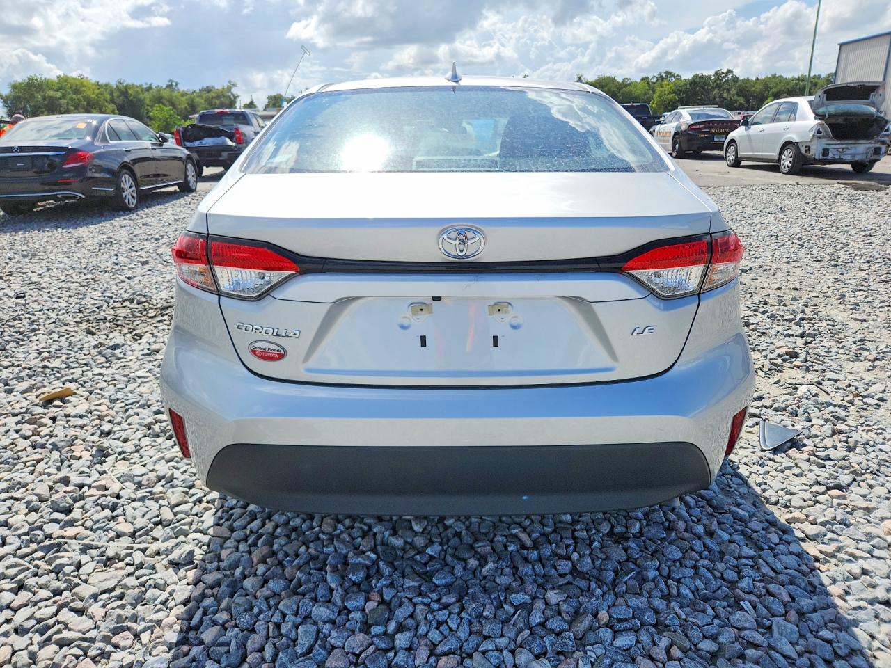 5YFB4MDE4SP296286 · 2025 TOYOTA COROLLA · 6/13