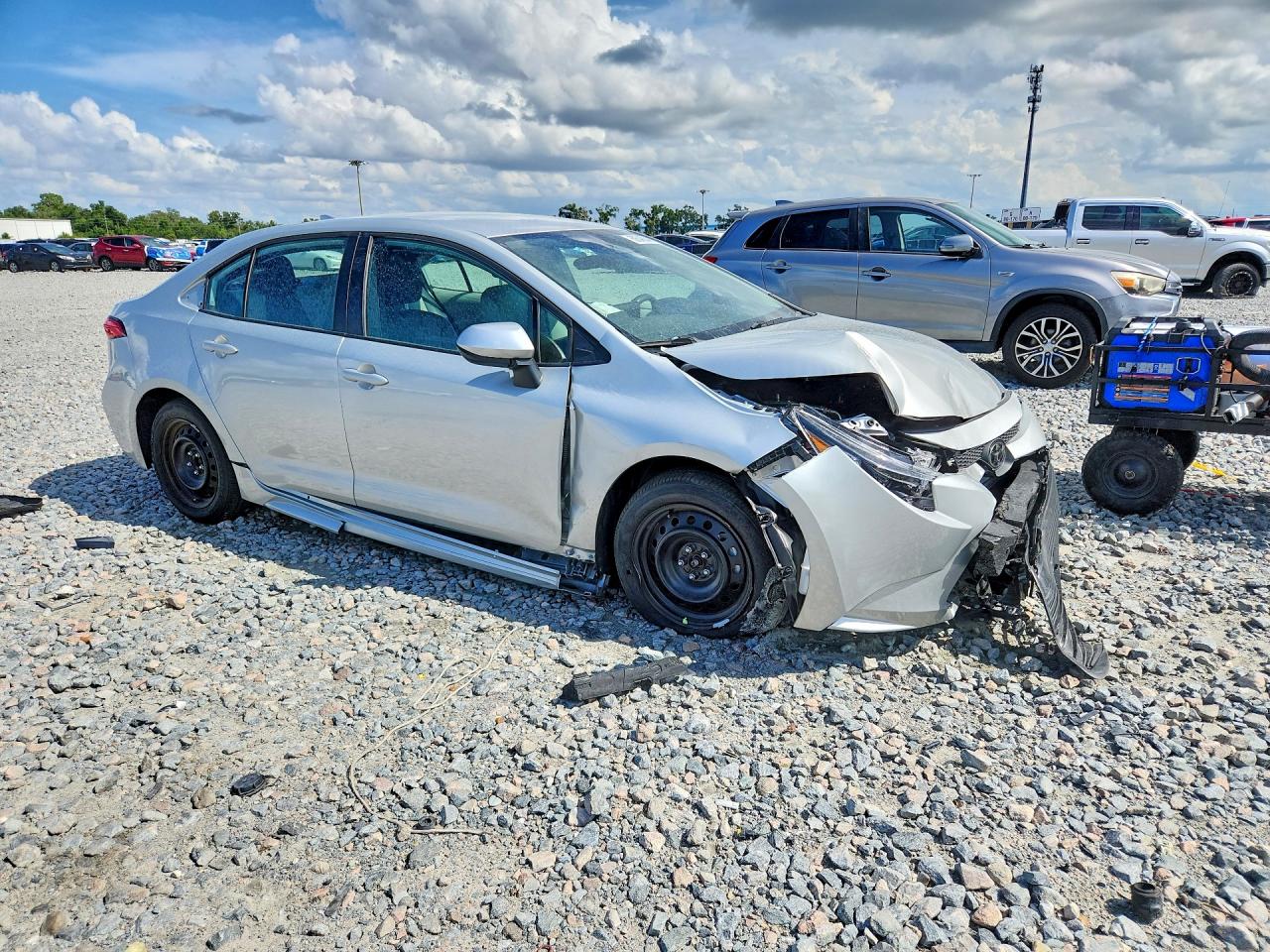 5YFB4MDE4SP296286 · 2025 TOYOTA COROLLA · 4/13