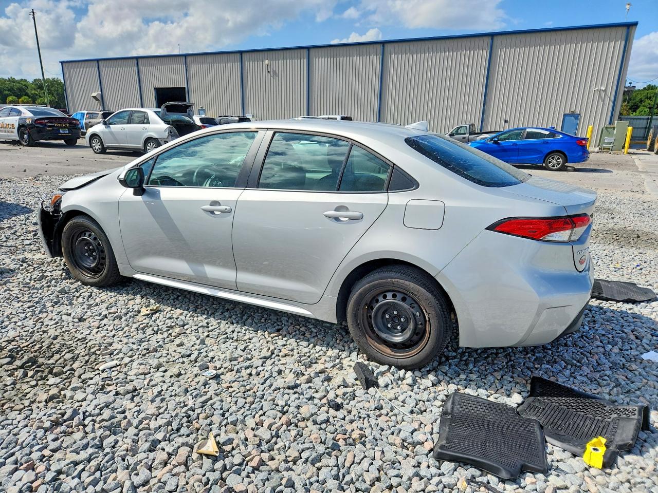 5YFB4MDE4SP296286 · 2025 TOYOTA COROLLA · 2/13