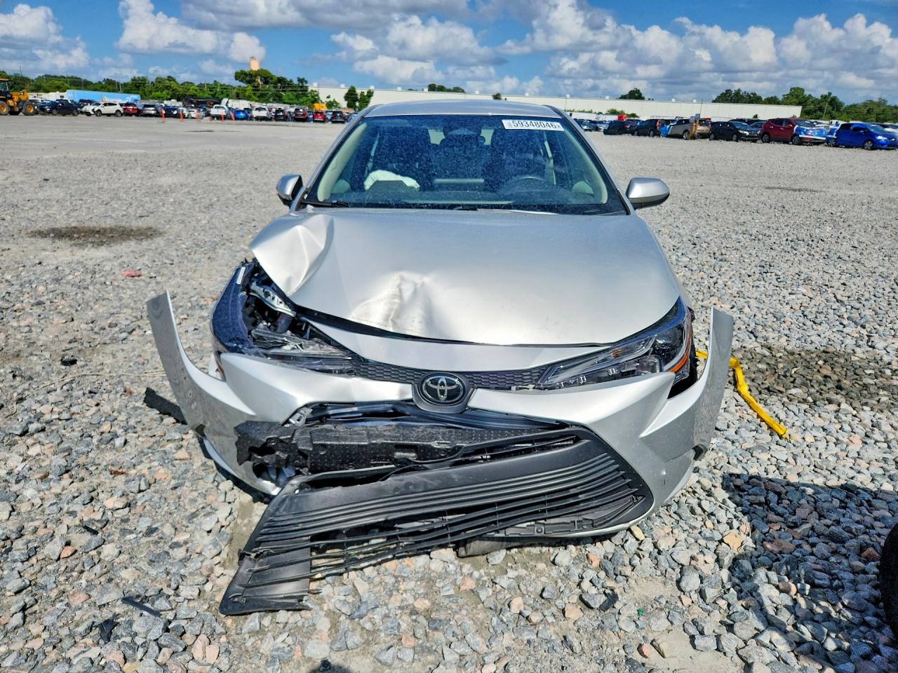 5YFB4MDE4SP296286 · 2025 TOYOTA COROLLA · 5/13