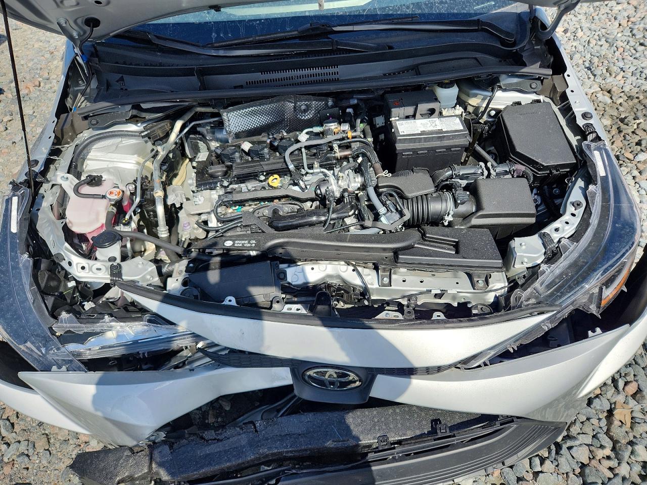 5YFB4MDE4SP296286 · 2025 TOYOTA COROLLA · 11/13