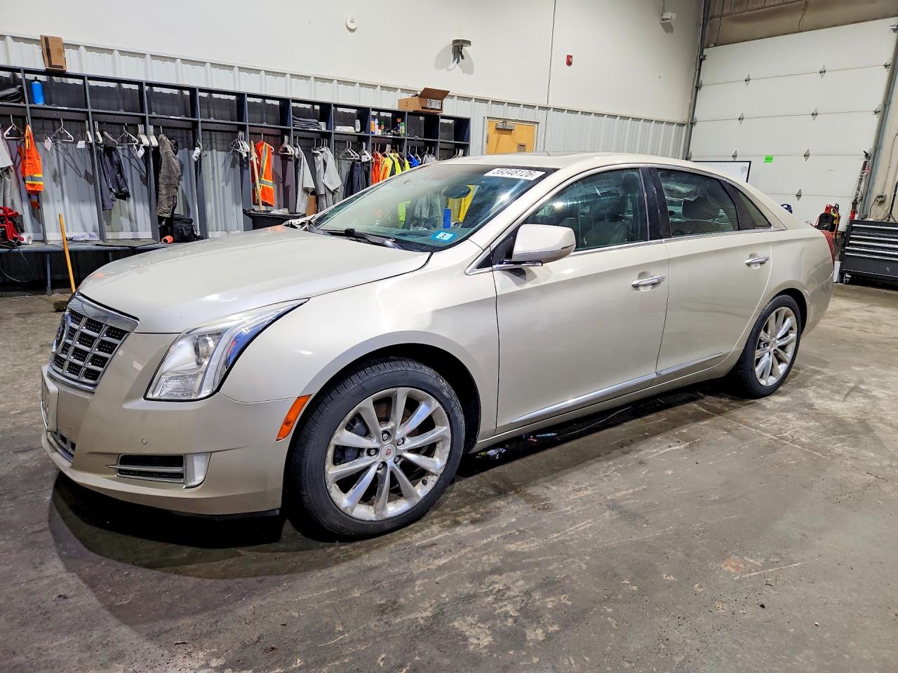 2G61S5S33D9169043 · 2013 CADILLAC XTS