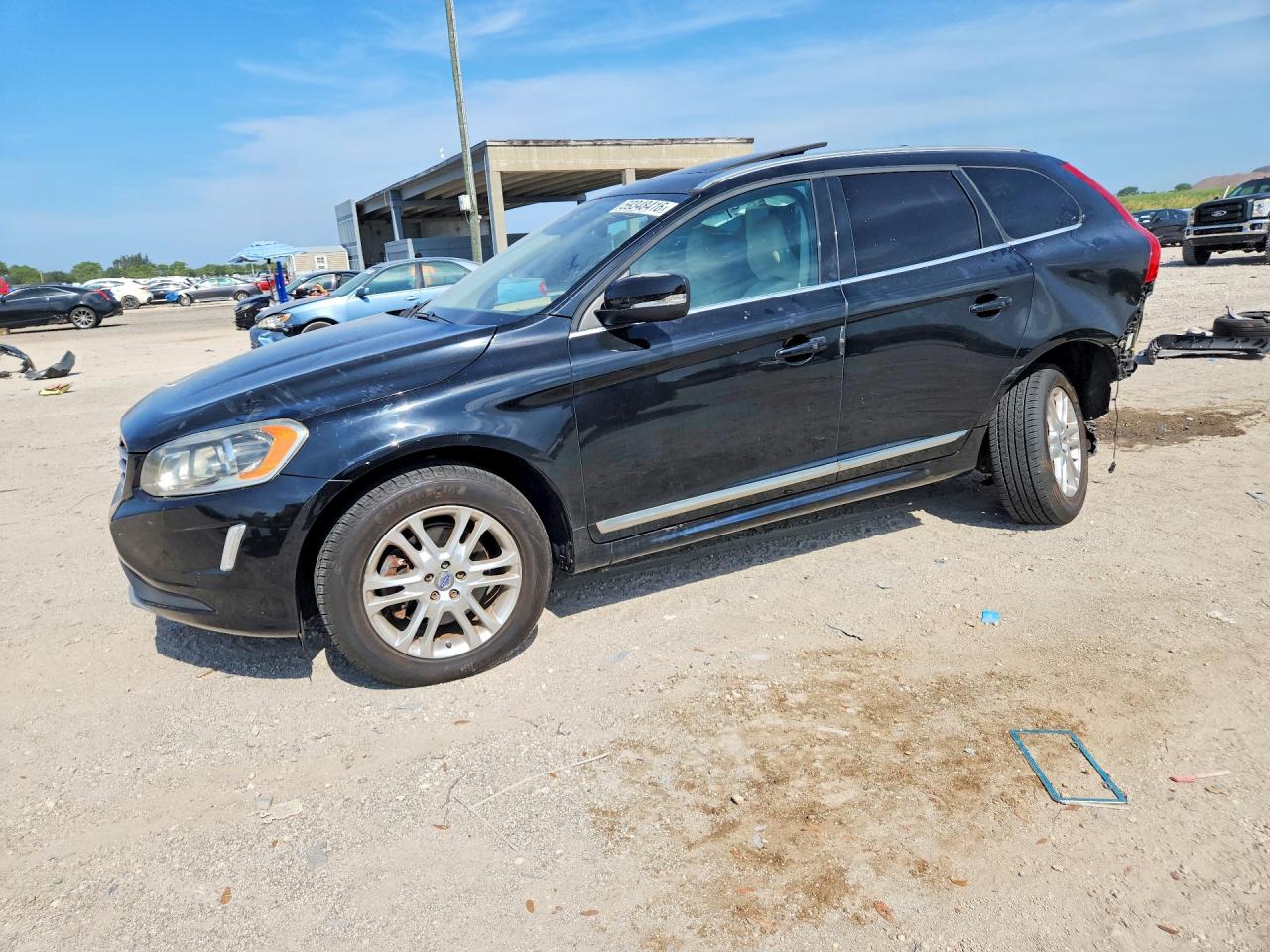 YV440MDK1G2787976 · 2016 VOLVO XC60