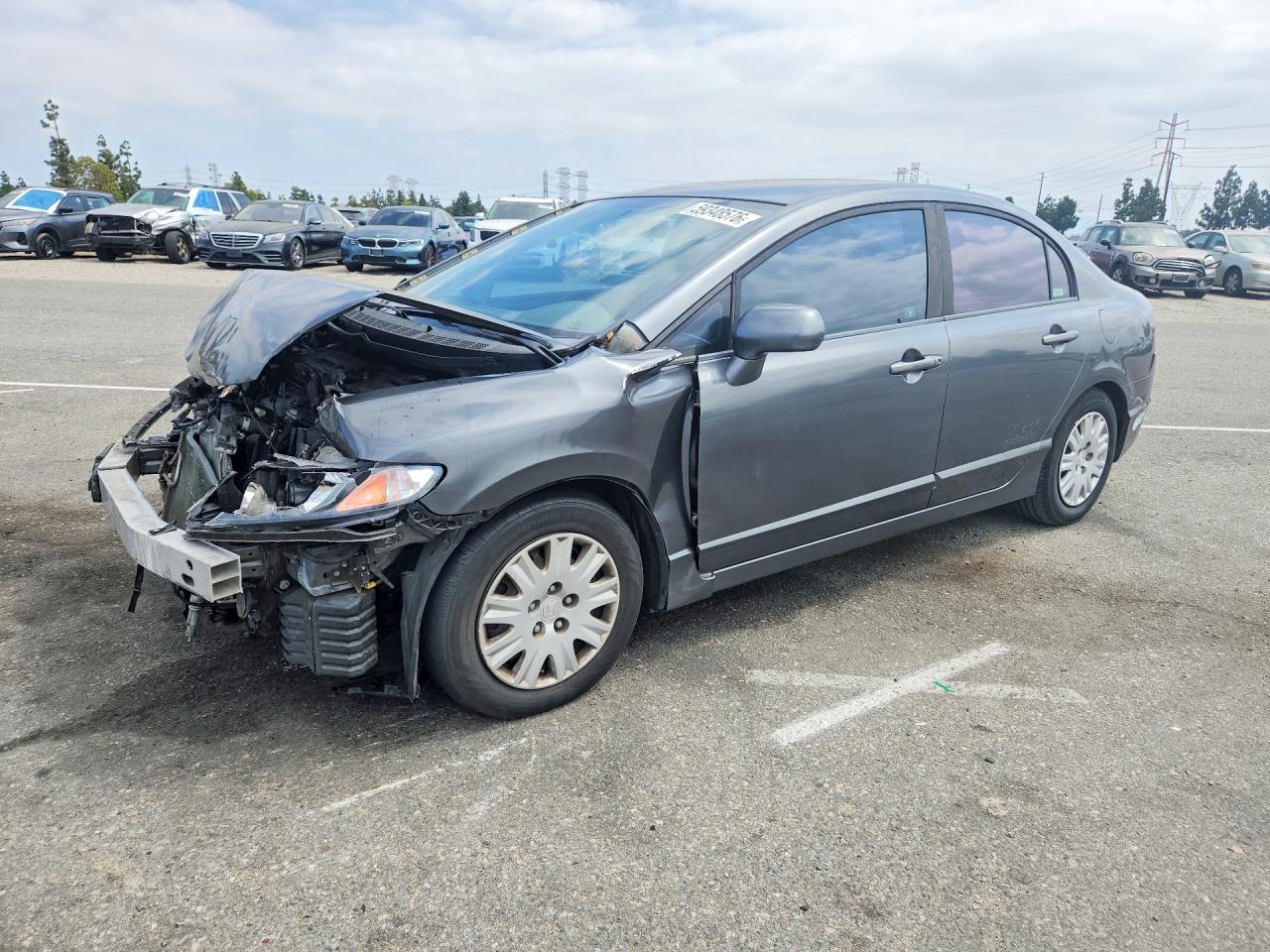 19XFA4F53BE000828 · 2011 HONDA CIVIC