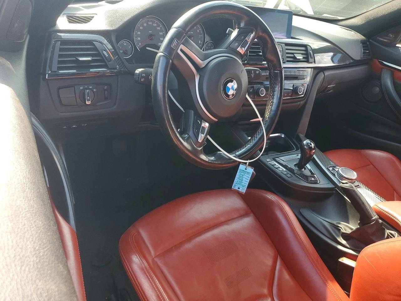 WBS3R9C53FK332535 · 2015 BMW M4 · 8/12