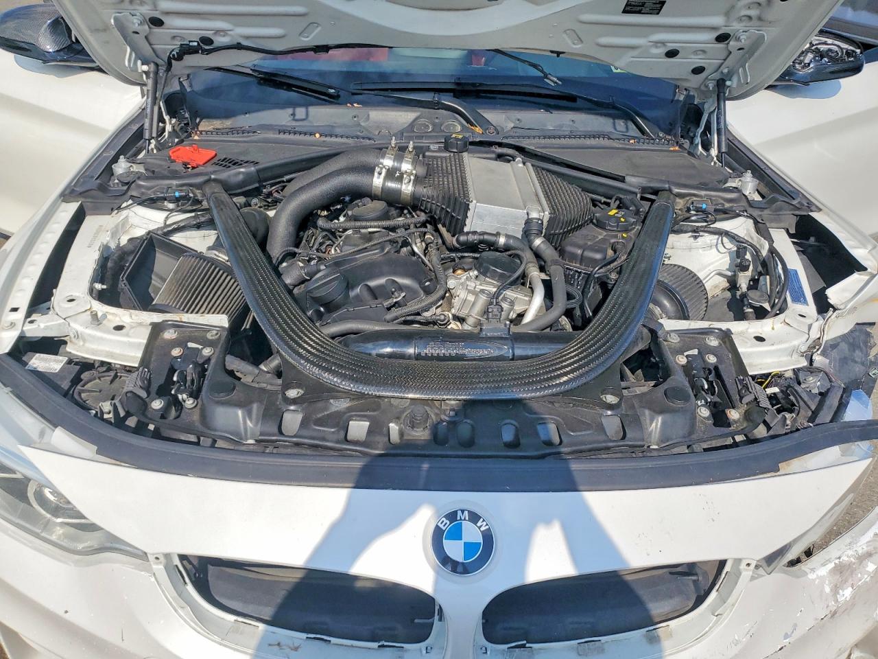WBS3R9C53FK332535 · 2015 BMW M4 · 11/12