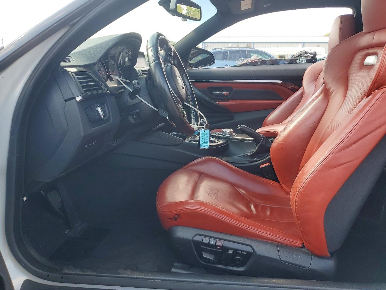 WBS3R9C53FK332535 · 2015 BMW M4 · 7/12