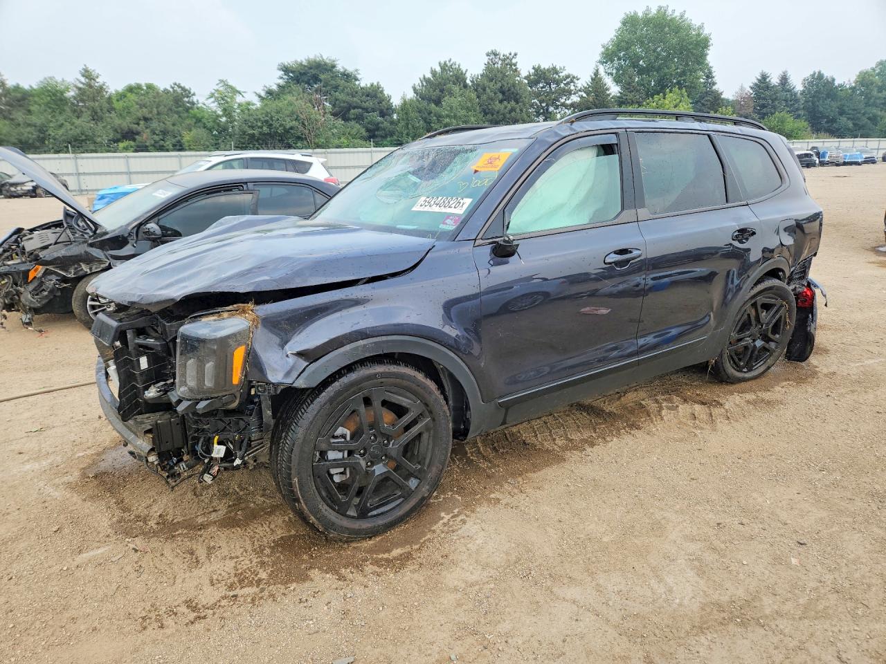 5XYP5DGC1SG658527 · 2025 KIA TELLURIDE