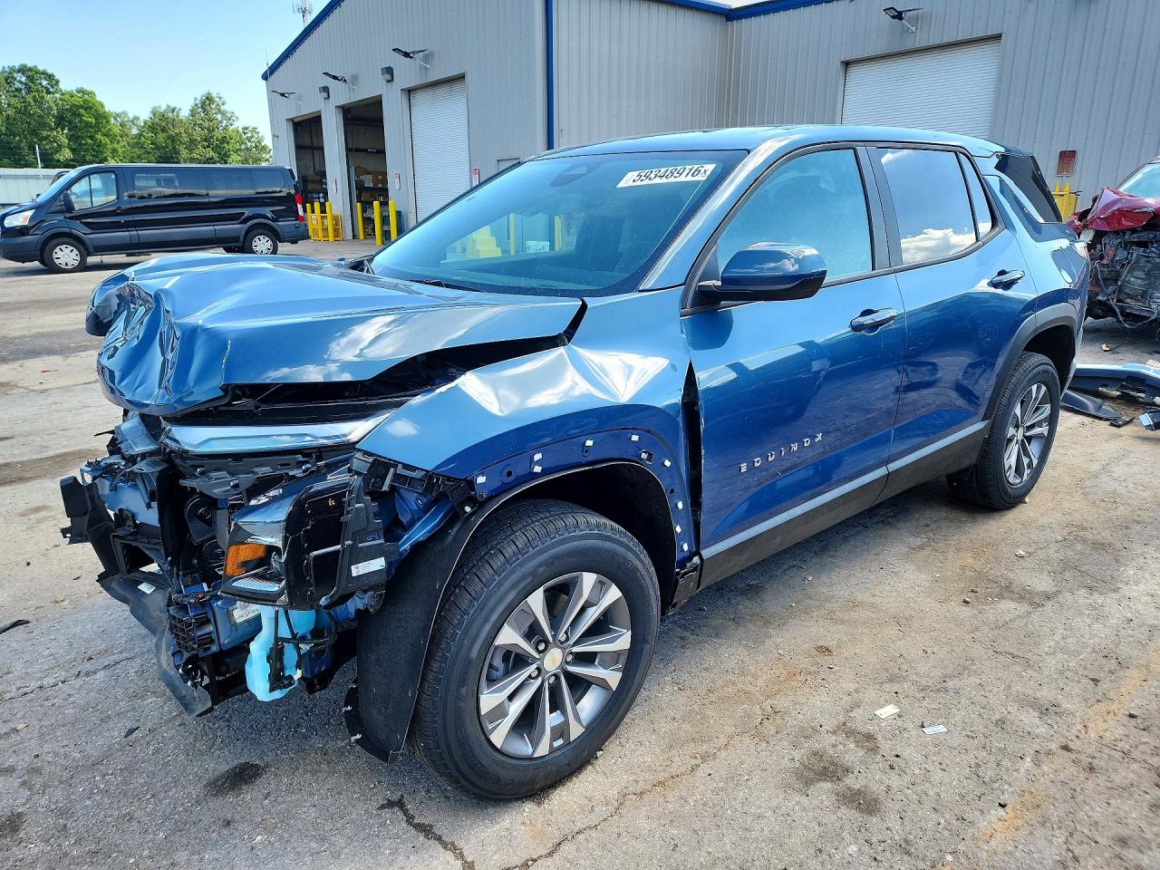 3GNAXHEG6TL469953 · 2026 CHEVROLET EQUINOX