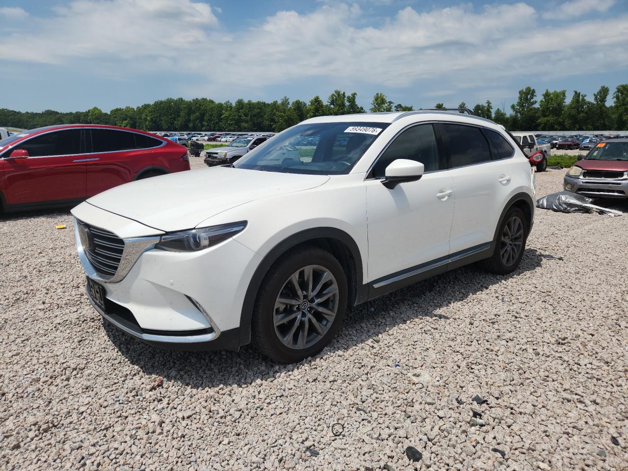 JM3TCBEY2L0422555 · 2020 MAZDA CX-9