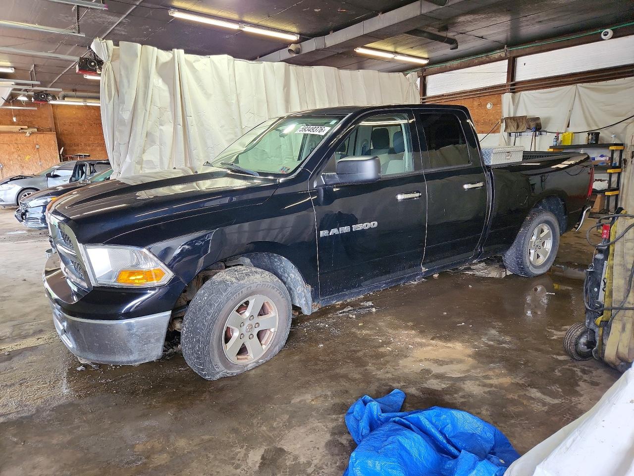 1C6RD7GP0CS127712 · 2012 DODGE RAM 1500