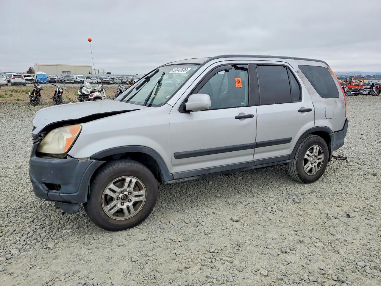 JHLRD78823C050015 · 2003 HONDA CR-V