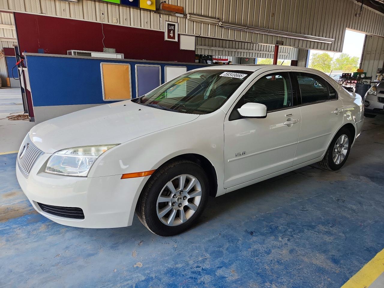 3MEHM07Z88R654704 · 2008 MERCURY MILAN