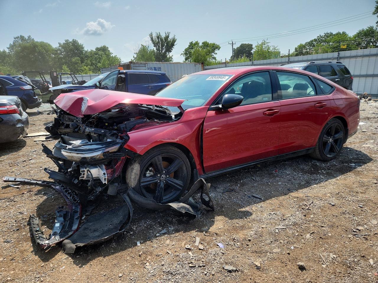 2023 HONDA ACCORD