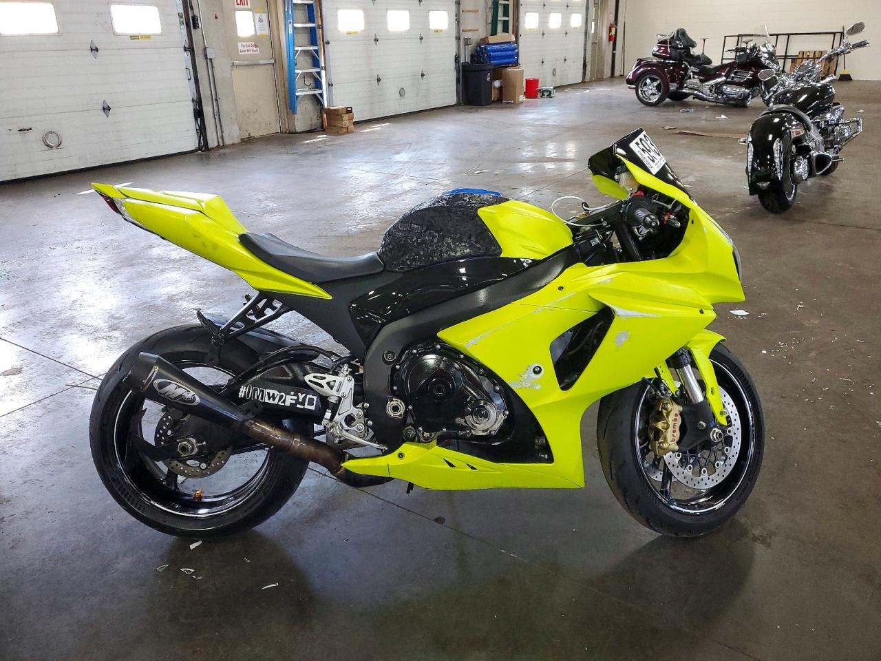 2014 SUZUKI GSX-R1000