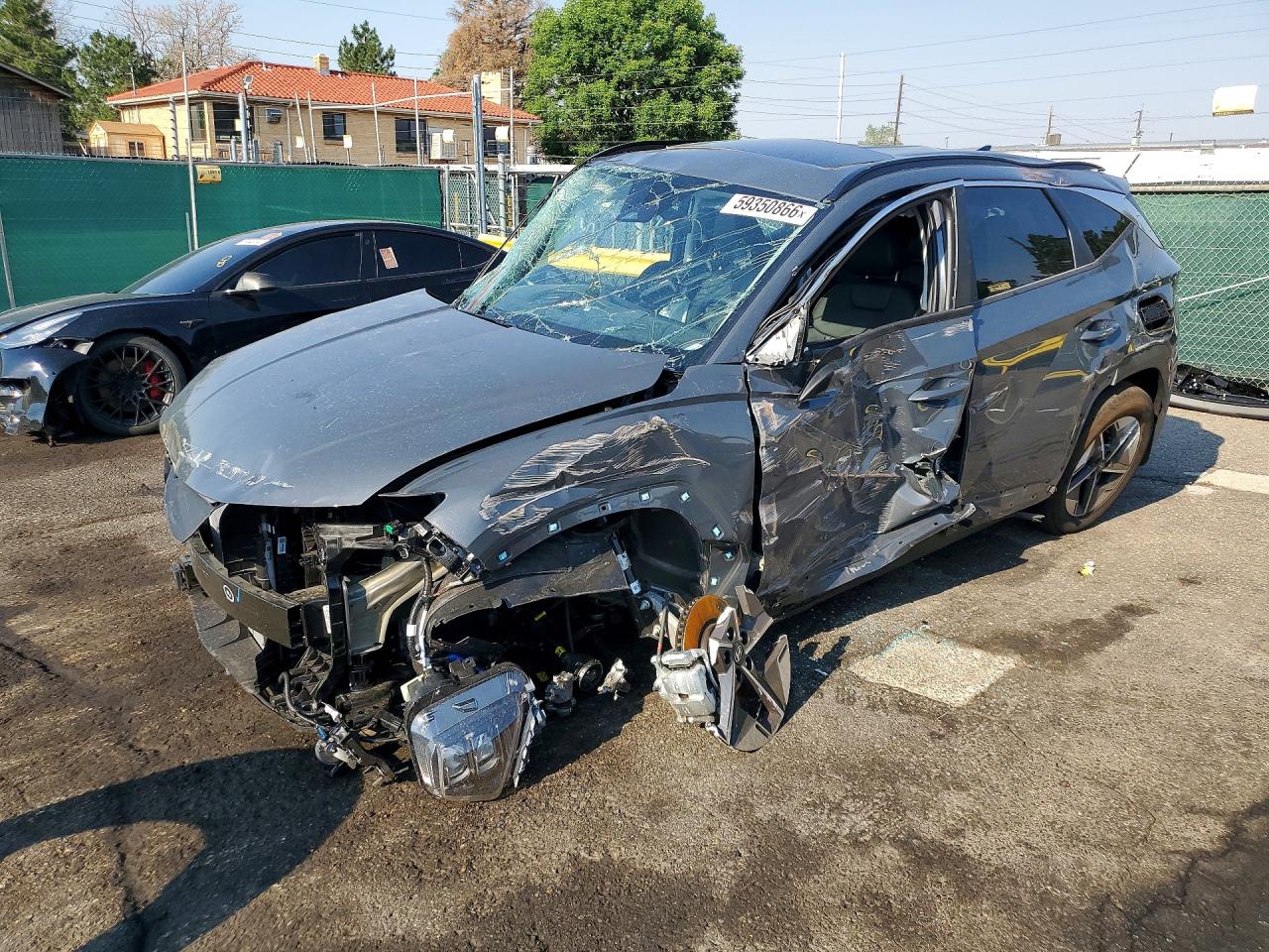 5NMJCCDE0TH690503 · 2026 HYUNDAI TUCSON
