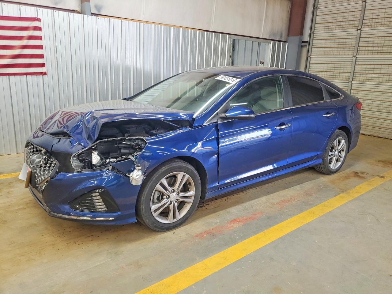 5NPE34AF6KH778476 · 2019 HYUNDAI SONATA