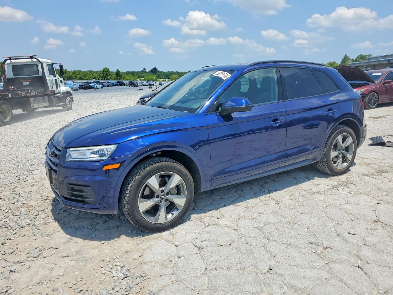 WA1ANAFY3L2083838 · 2020 AUDI Q5