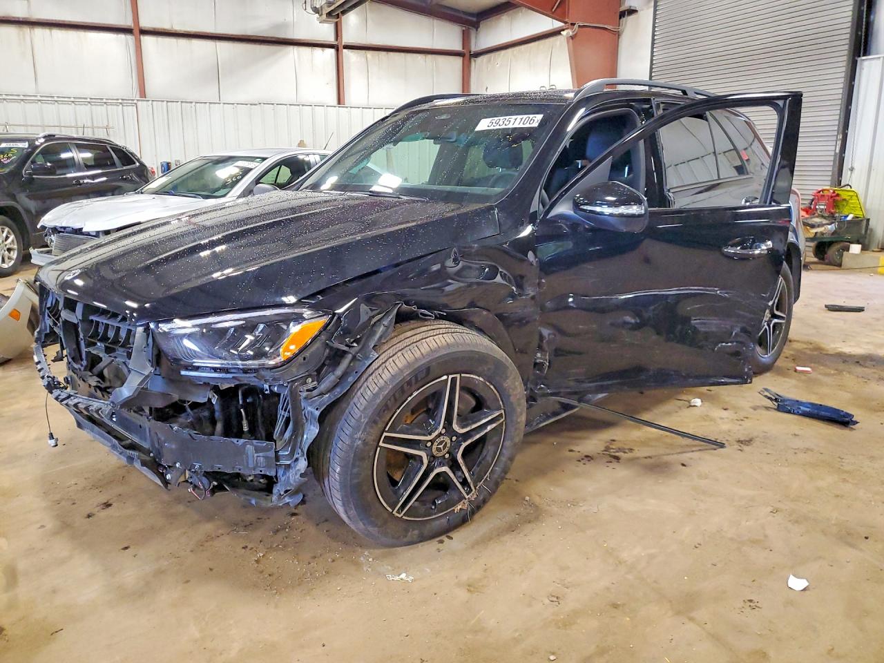 4JGFB5KB8TB559266 · 2026 MERCEDES-BENZ GLE