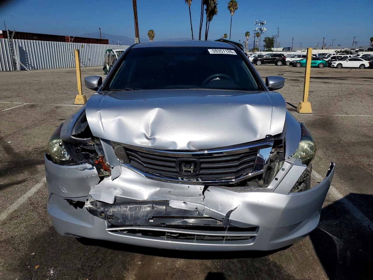 1HGCP2F39AA037874 · 2010 HONDA ACCORD · 5/12