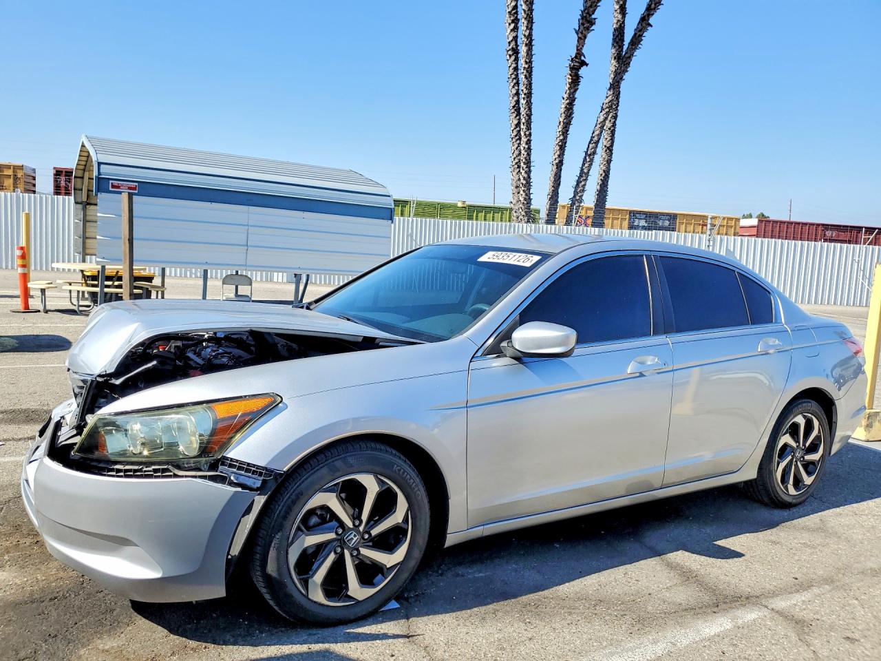 2010 HONDA ACCORD