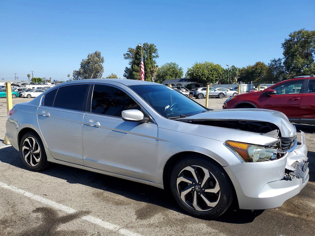 1HGCP2F39AA037874 · 2010 HONDA ACCORD · 4/12