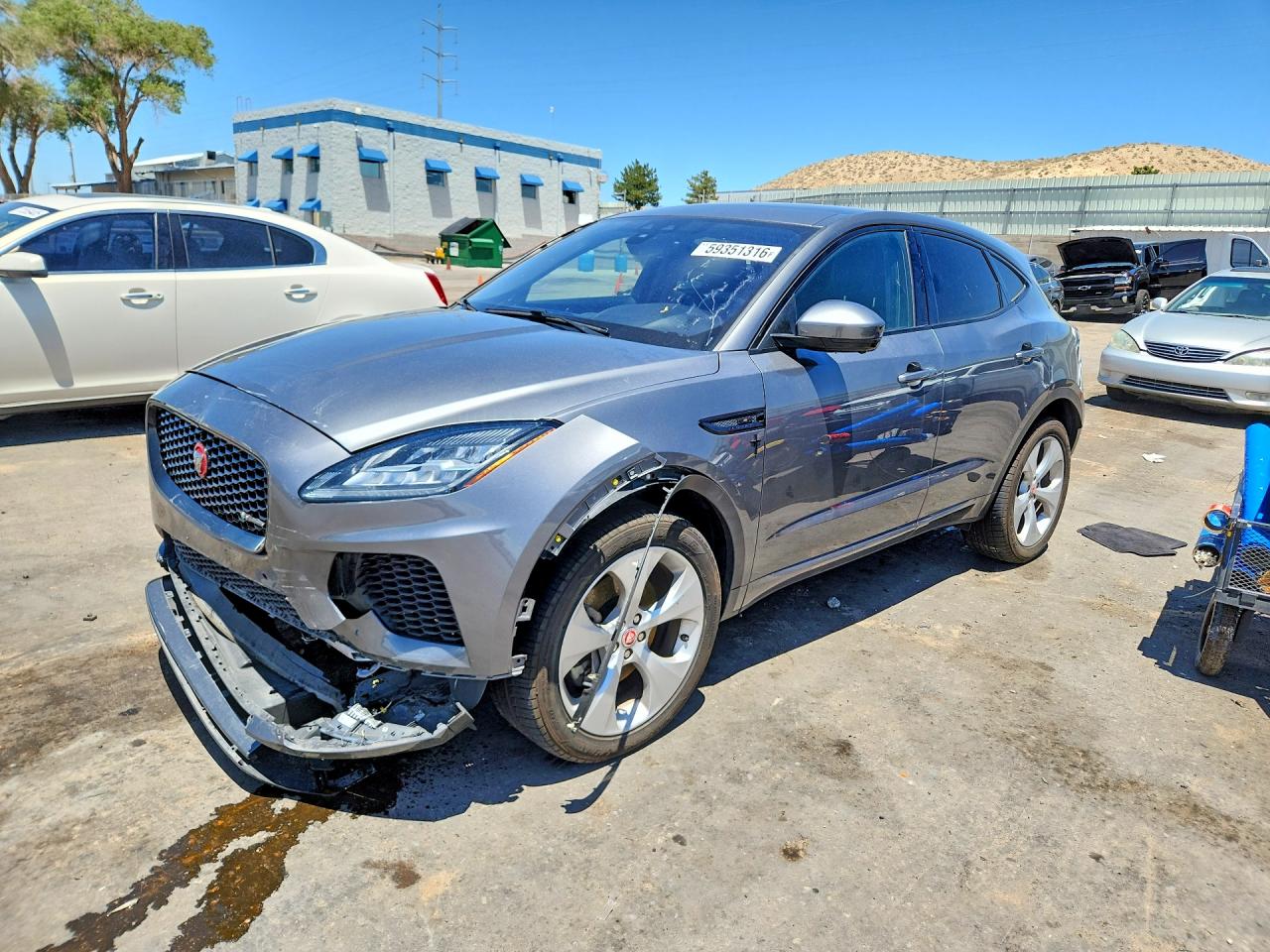 SADF12FX0L1Z85037 · 2020 JAGUAR E-PACE