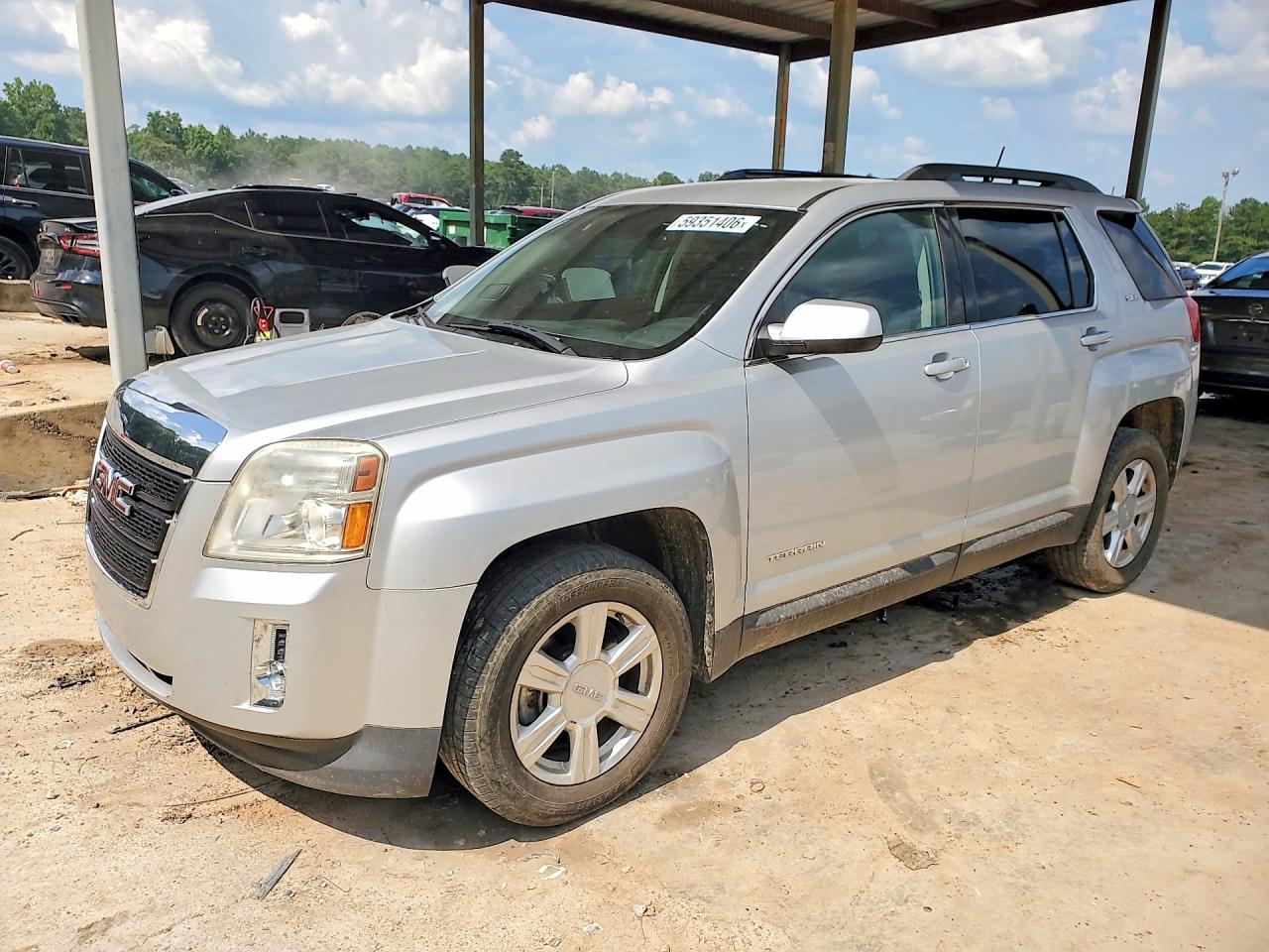 2GKALREK0F6392797 · 2015 GMC TERRAIN