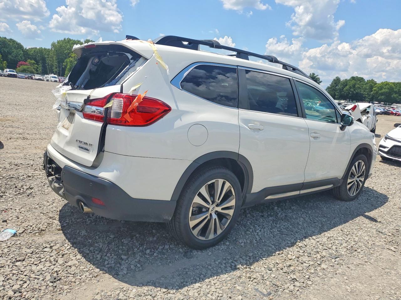 4S4WMAPD8N3440112 · 2022 SUBARU ASCENT · 3/13