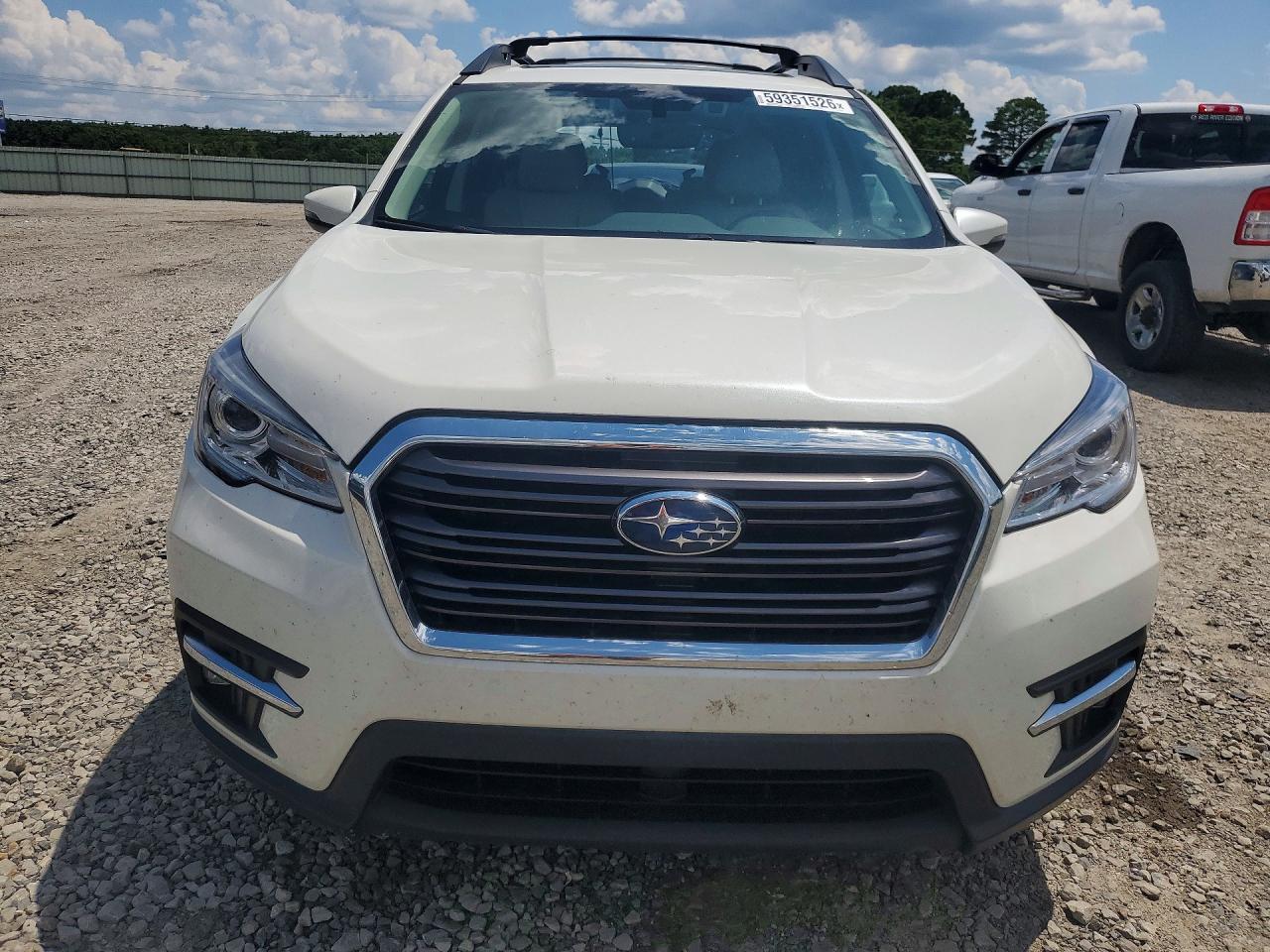 4S4WMAPD8N3440112 · 2022 SUBARU ASCENT · 5/13