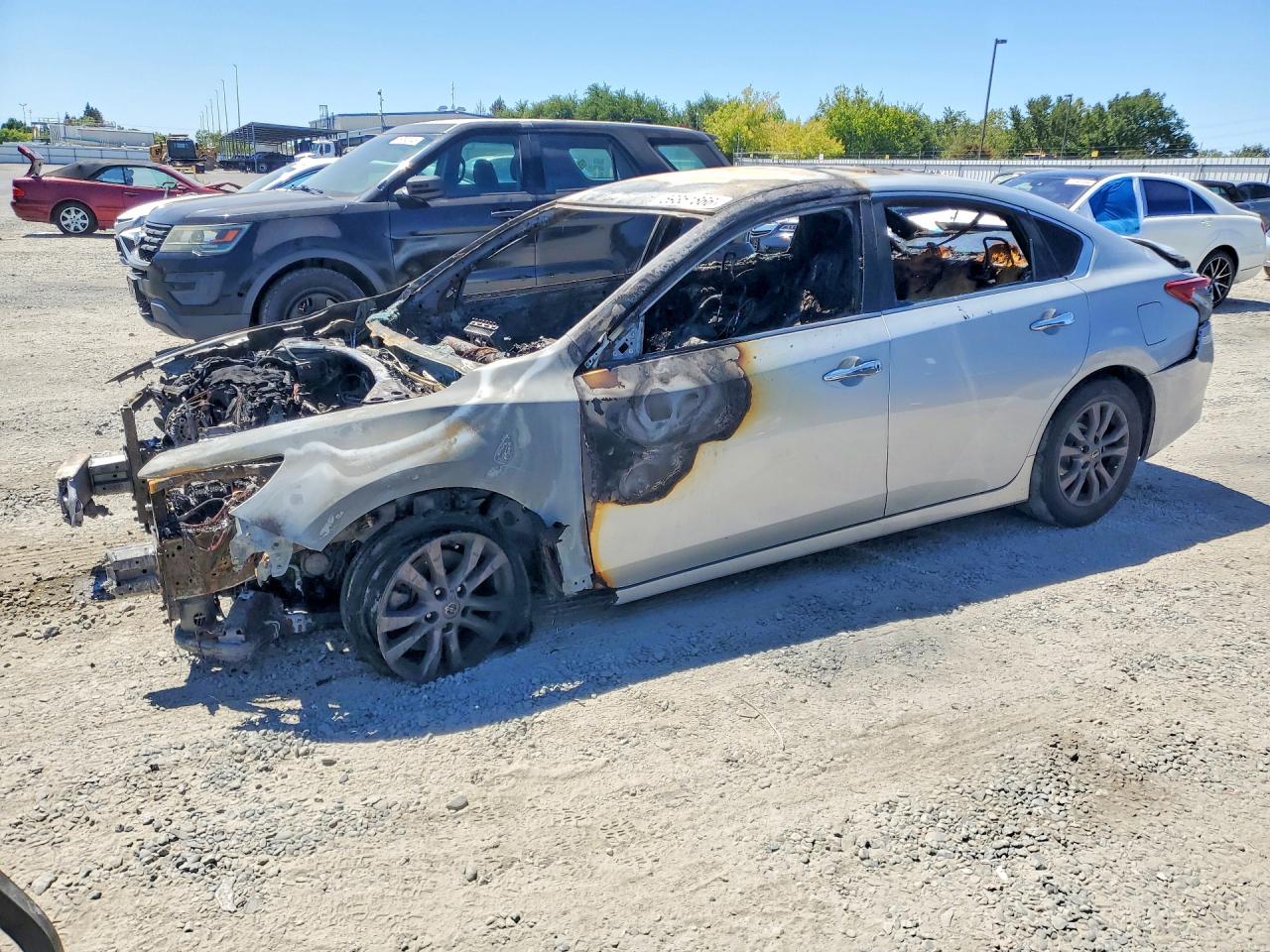 2018 NISSAN ALTIMA