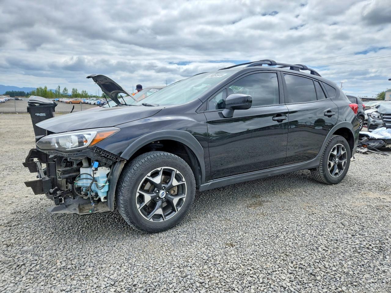 JF2GTABC2JH312389 · 2018 SUBARU CROSSTREK