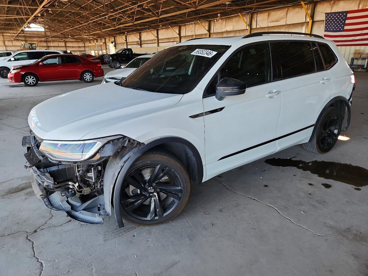 3VVCB7AX1PM011853 · 2023 VOLKSWAGEN TIGUAN