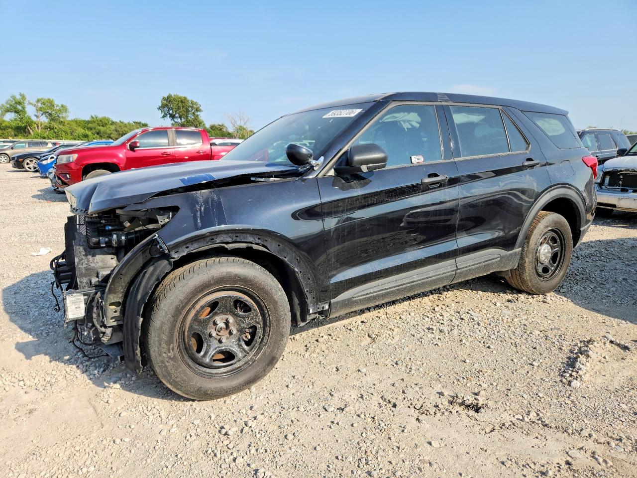 1FM5K8AC5RGA05525 · 2024 FORD EXPLORER