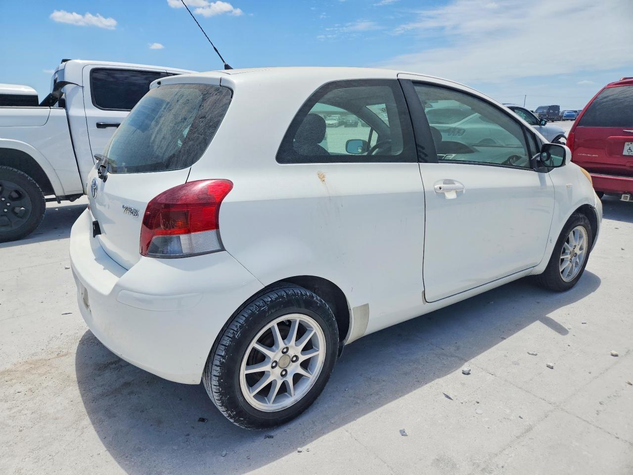 JTDJT4K34A5322574 · 2010 TOYOTA YARIS · 3/12