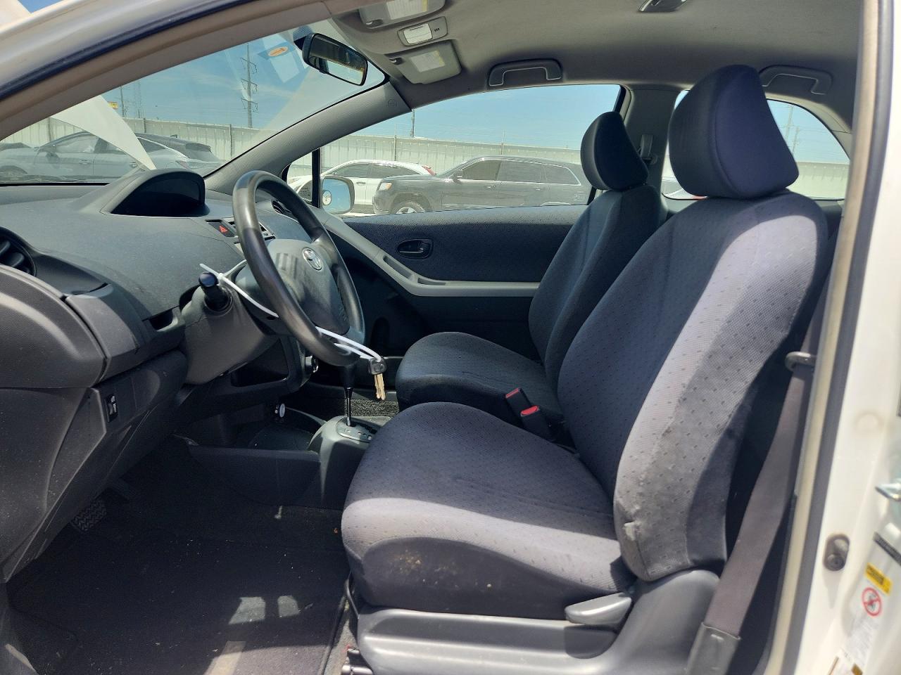 JTDJT4K34A5322574 · 2010 TOYOTA YARIS · 7/12