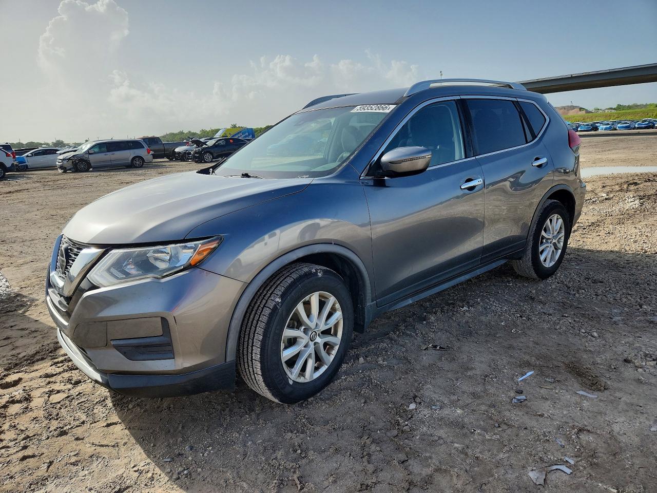 JN8AT2MT2LW018713 · 2020 NISSAN ROGUE