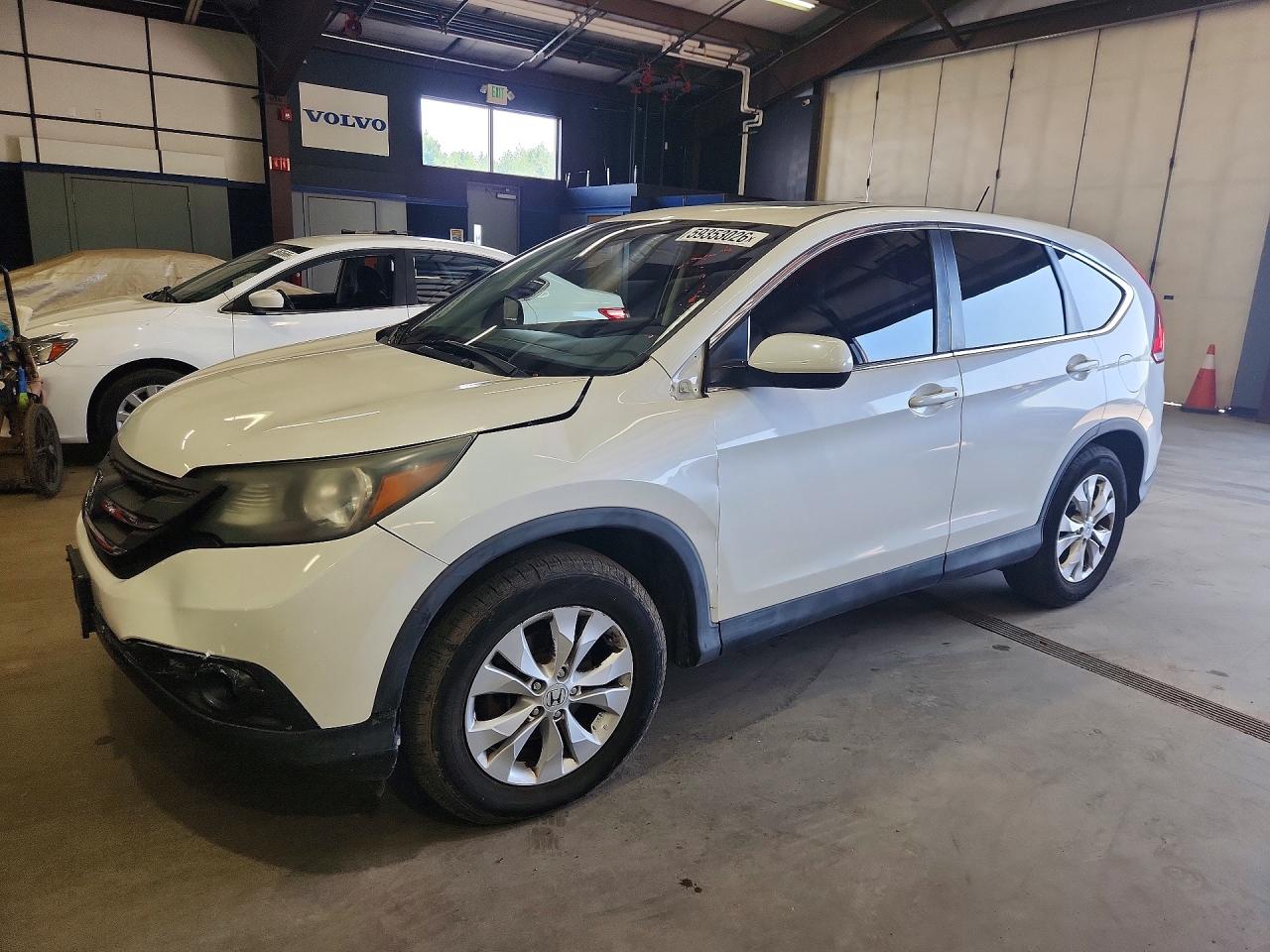 5J6RM3H53EL007005 · 2014 HONDA CRV
