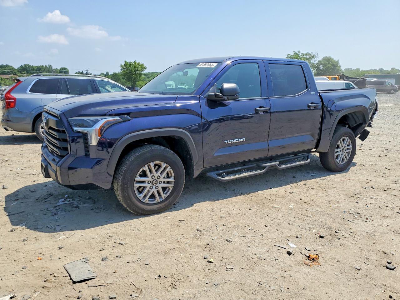 5TFLA5DB9SX318096 · 2025 TOYOTA TUNDRA